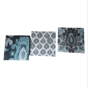 Patricia Pinto | Three Piece Canvas Wall Art